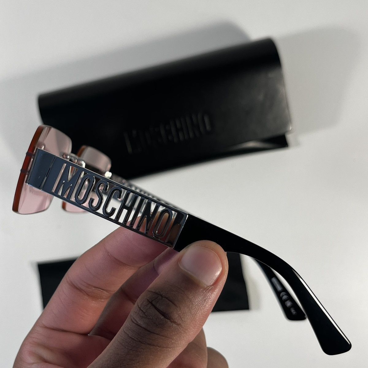 Moschino Moschino MOS 169/S 8KB/E8 Size ONE SIZE - 2 Thumbnail