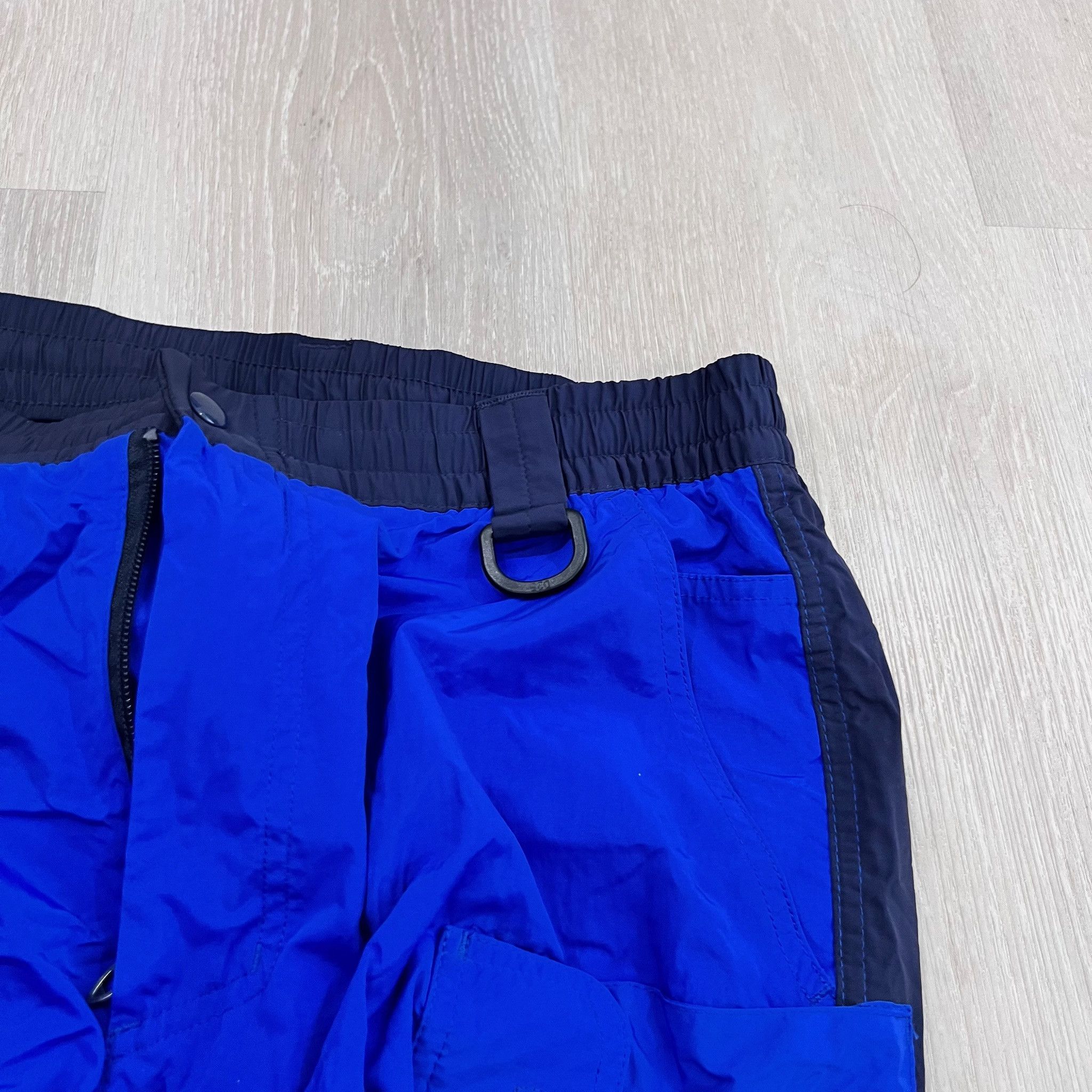 Polo Ralph Lauren Polo Ralph Lauren Patch Logo Nylon Utility Cargo Pants Size US 31 - 6 Thumbnail