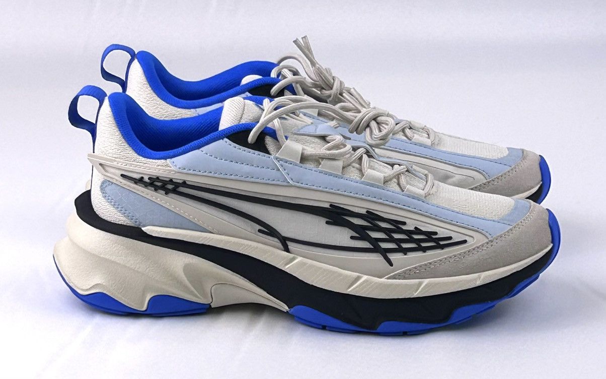 Puma Puma Carbon Baby Blue Women 8.5 Sneakers New Size US 8.5 / IT 38.5 - 1 Thumbnail