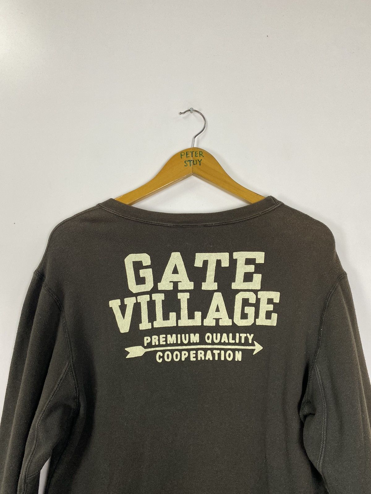 Japanese Brand × Vintage Vintage Sportwear Kriff Mayer Sweater Size US L / EU 52-54 / 3 - 9 Thumbnail