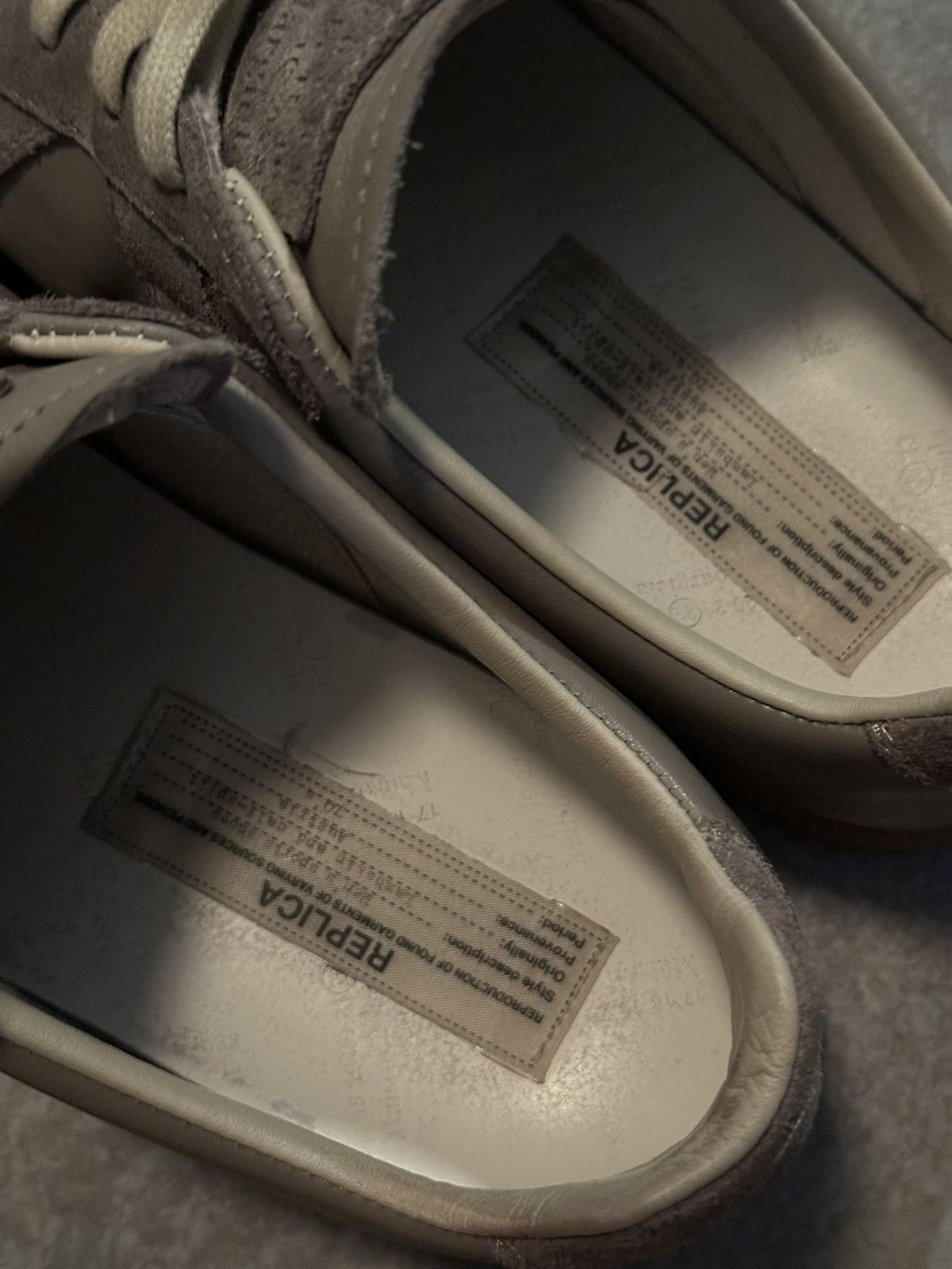 Maison Margiela Maison Margiela Replicas Size US 8.5 / EU 41-42 - 13 Thumbnail