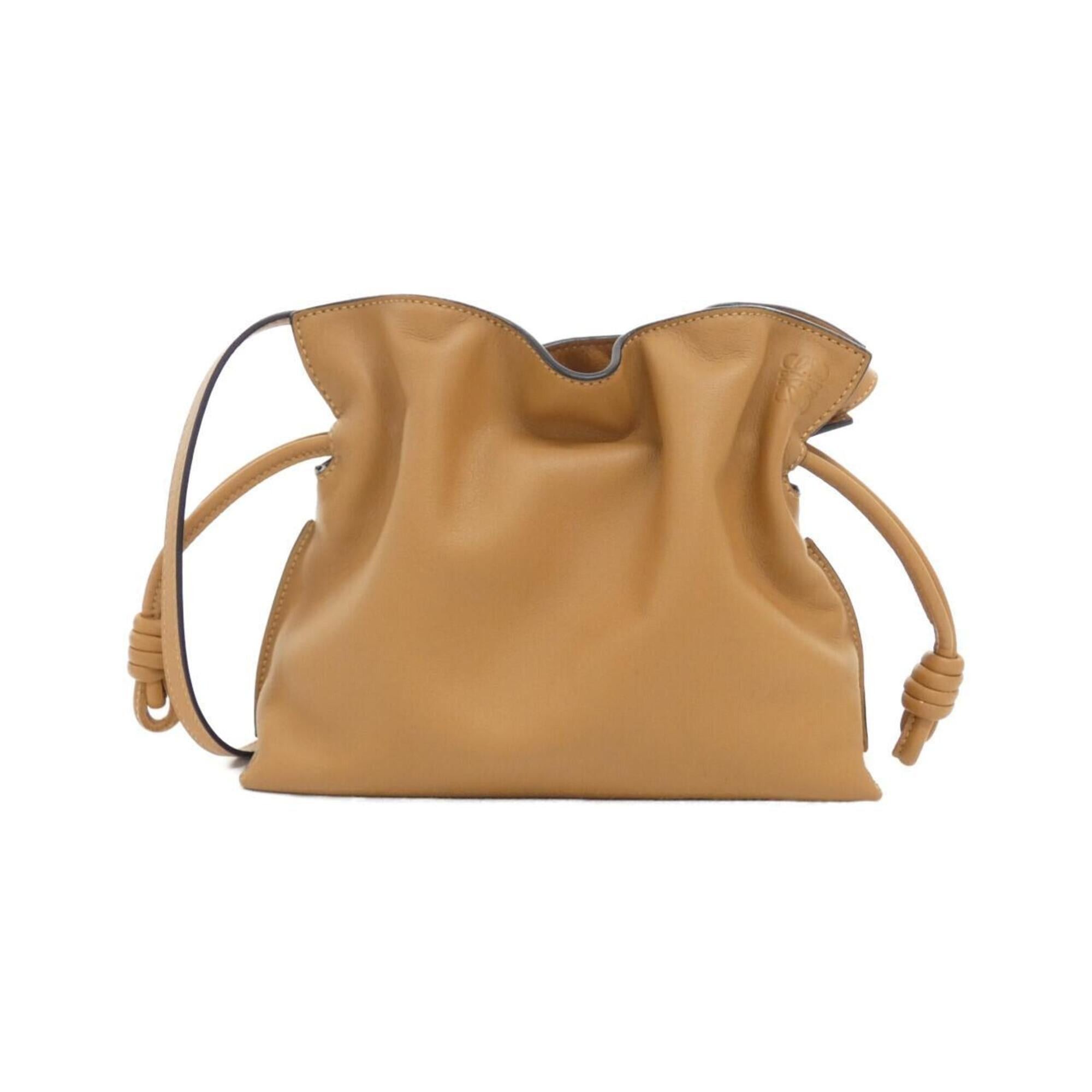 Loewe Loewe Flamenco Clutch Mini A411FC2X37 Handbag Size ONE SIZE - 1 Thumbnail