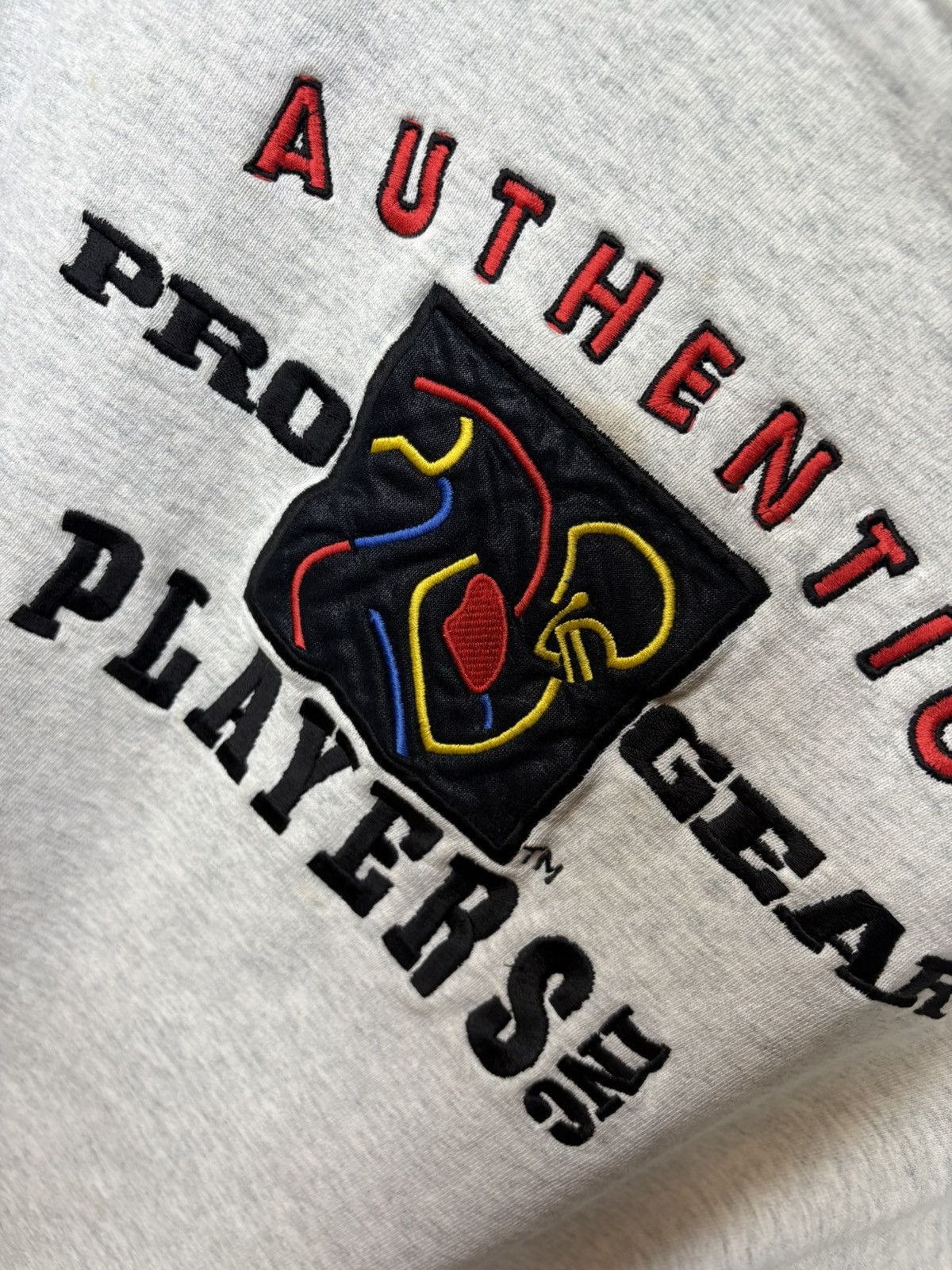 NFL × Vintage 1990s NFL Pro Line Crewneck Sweatshirt Size US XL / EU 56 / 4 - 3 Thumbnail