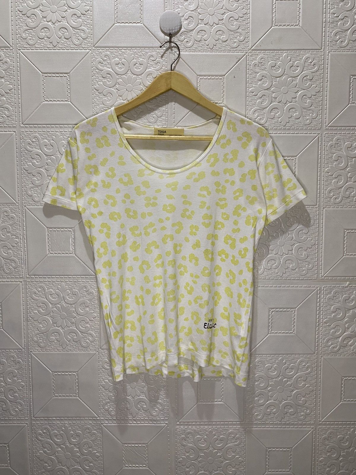 Japanese Brand × Toga Pulla Toga Pulla Archives Tshirts Size S / US 4 / IT 40 - 1 Thumbnail
