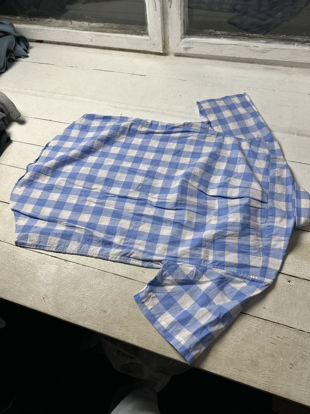 Polo Ralph Lauren 🚨 VNTG Y2K Polo Ralph Lauren Shirt LUXURY RARE SHORT SLEEVE Size US M / EU 48-50 / 2 - 7 Thumbnail