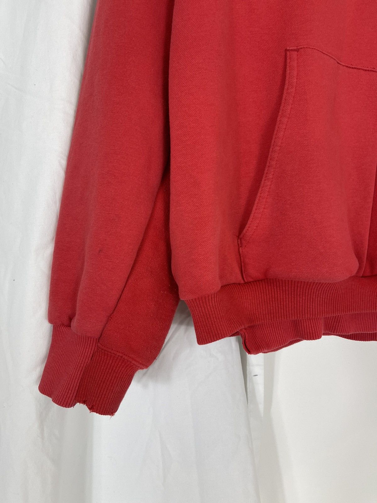 Chorley × Handmade Chorley Reconstructed Deconstructed split Umbro Hoodie Size US L / EU 52-54 / 3 - 2 Thumbnail