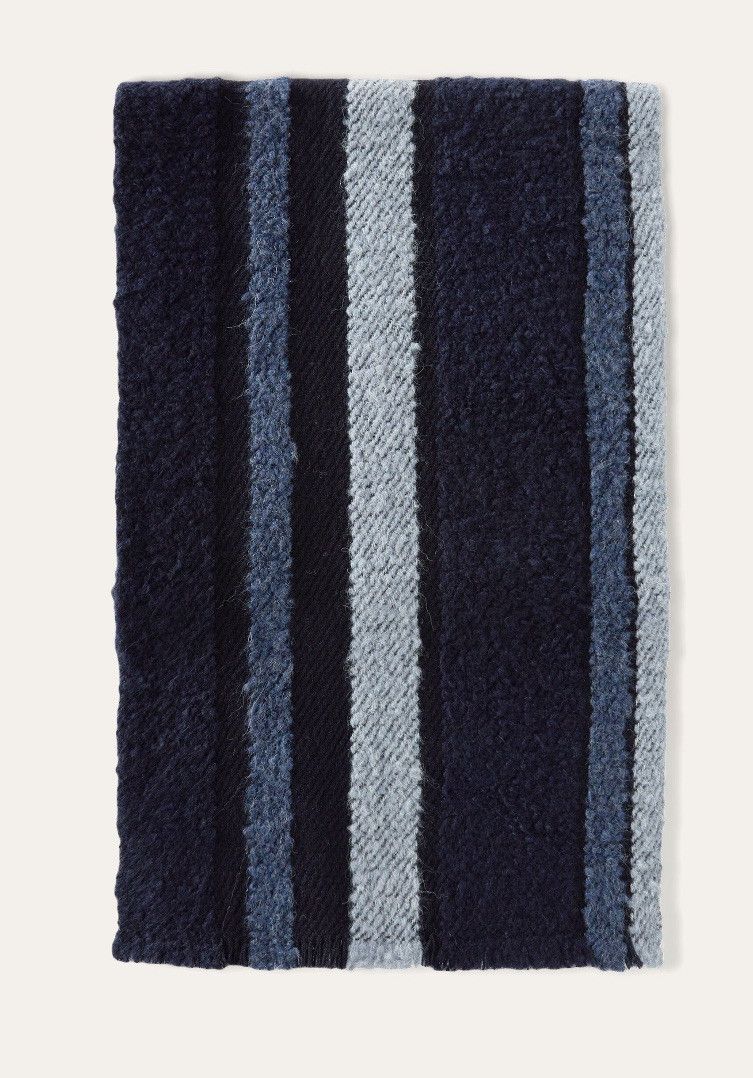 Loro Piana o1srvl11e0325 FAM9668 Size: OS / Sciarpa Scarf Size ONE SIZE - 1 Thumbnail