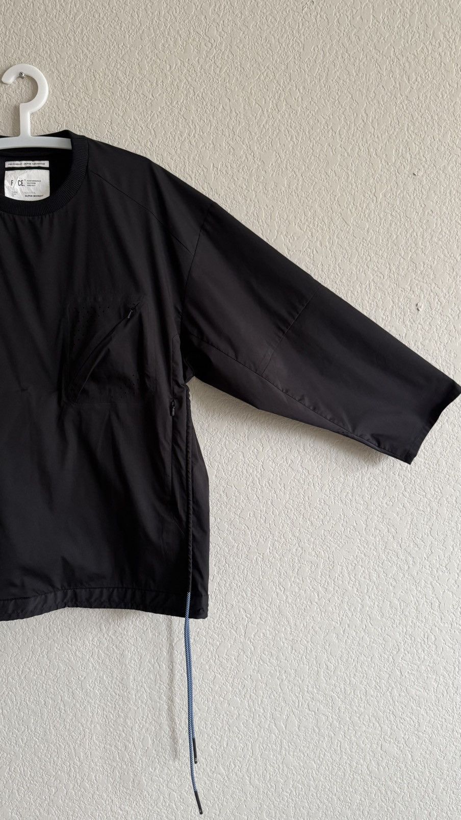 F/CE F/CE. Solotex Crewneck Sweatshirt Size US L / EU 52-54 / 3 - 3 Thumbnail