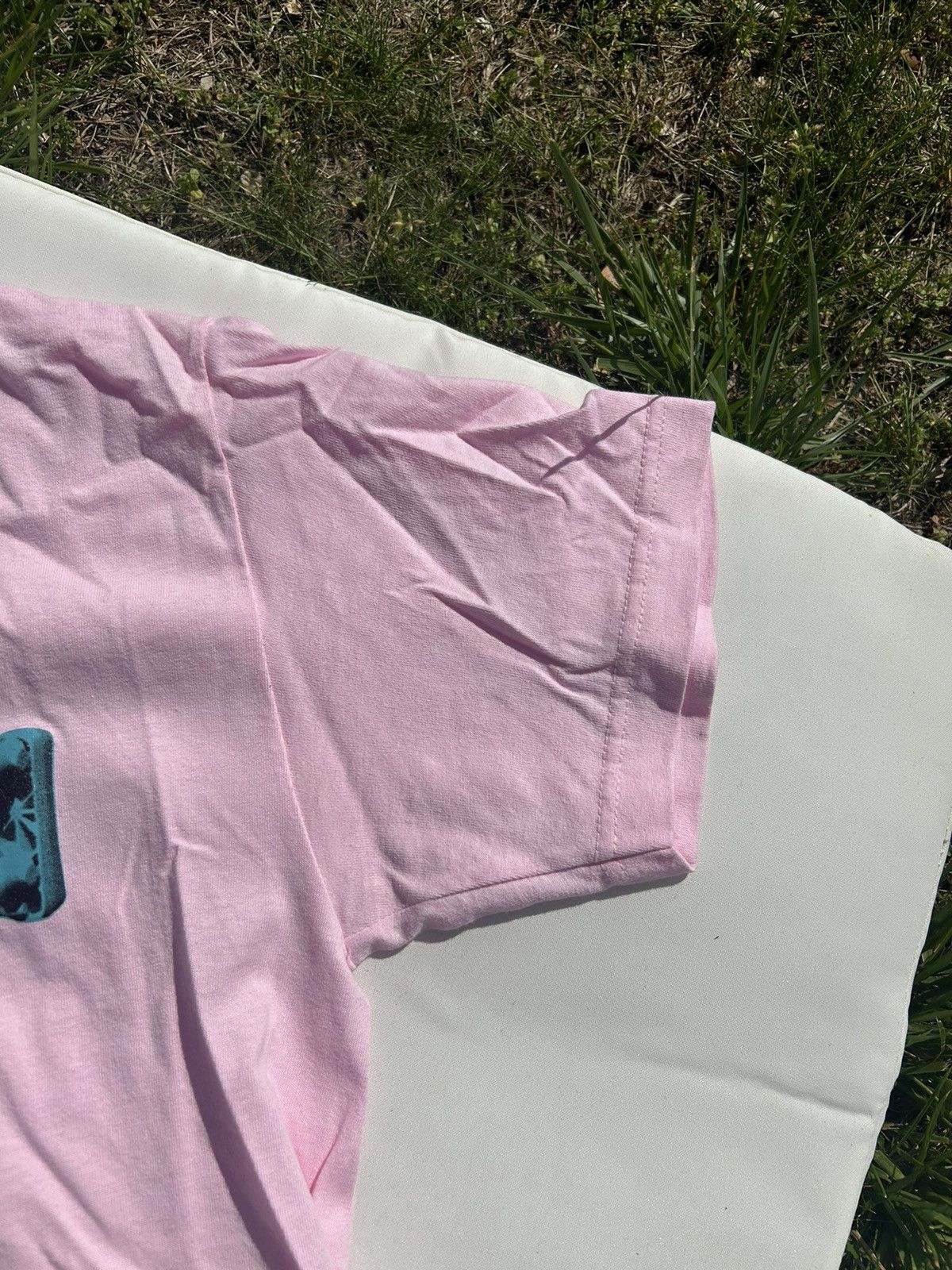 Ransom Clothing Ransom Clothing X Software Pink Vector T Shirt - Medium Size US M / EU 48-50 / 2 - 6 Thumbnail