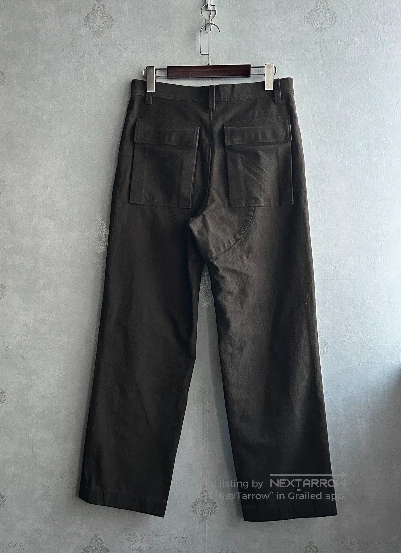 Undercover Undercover size1 Military green pocketed cargo pants| Size US 28 / EU 44 - 2 Thumbnail
