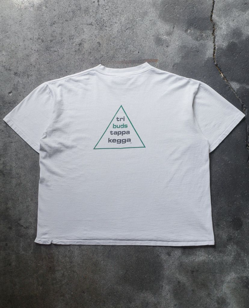 Vintage 1990S "SORORITIES SUCK" TEE Size US L / EU 52-54 / 3 - 4 Thumbnail