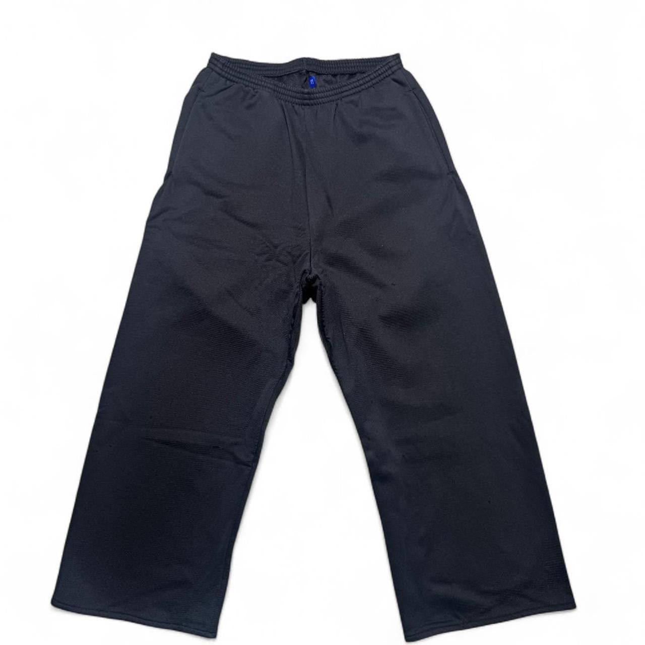 Yeezy Yeezy Gap Sateen Cargo Pants Poetic Black Size Medium | Grailed