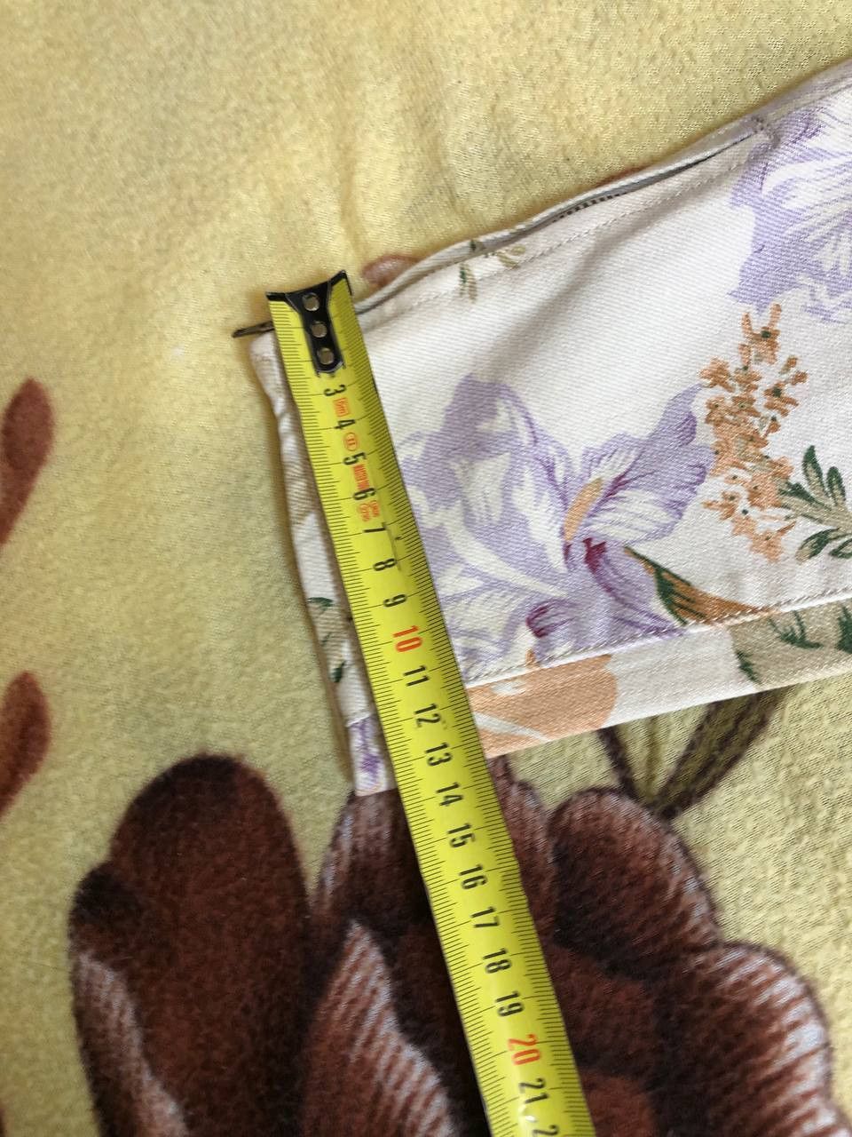 Denim & Supply Ralph Lauren Denim & Supply Ralph Lauren Jeans Floral Skinny Denim Size 29" - 12 Thumbnail