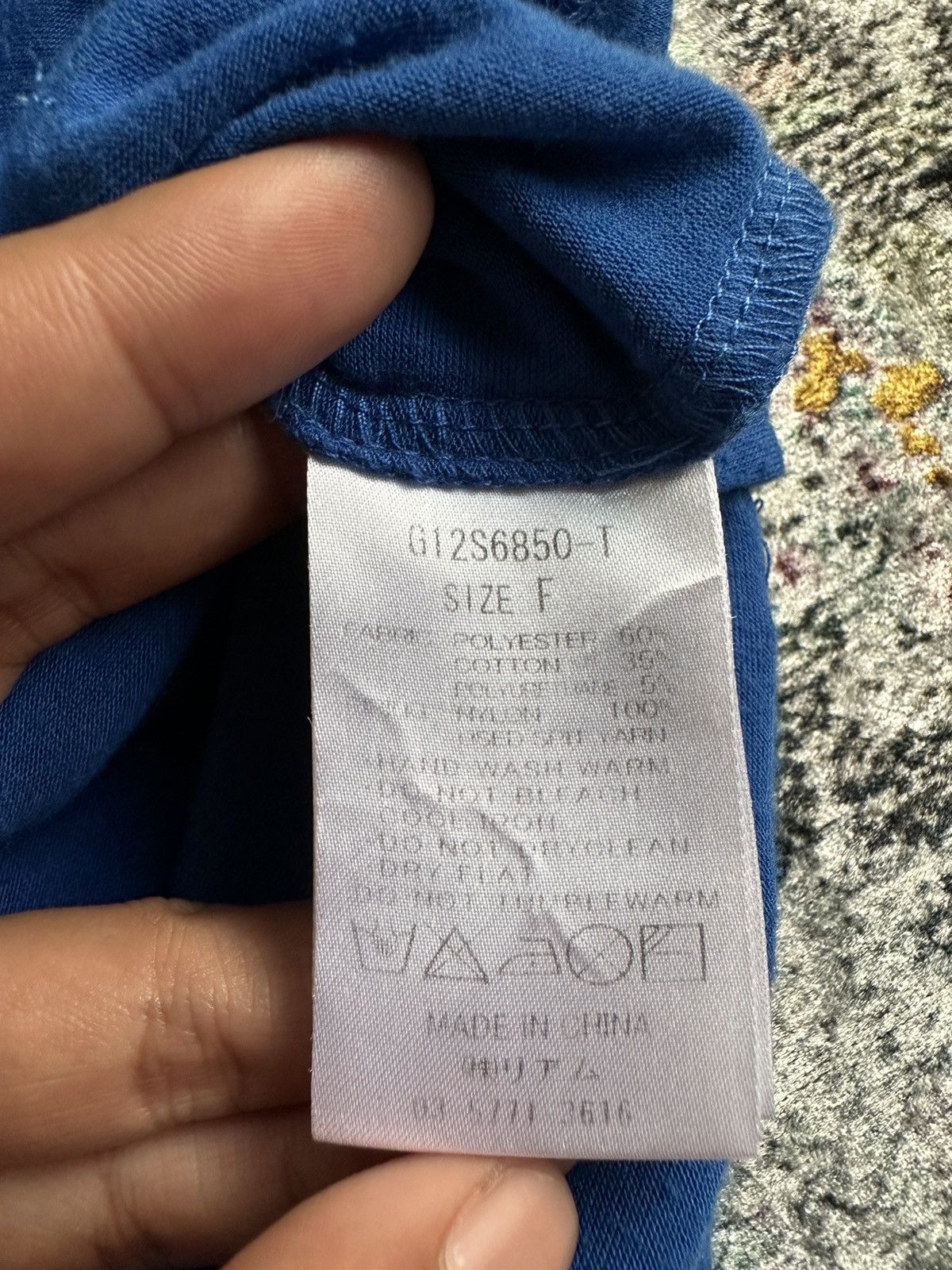 20471120 MAISON GILFY BIG SIZE FUR ZIP HOODIE ARCHIVE LGB STYLE Size XXL / US 16-18 / IT 52-54 - 8 Thumbnail