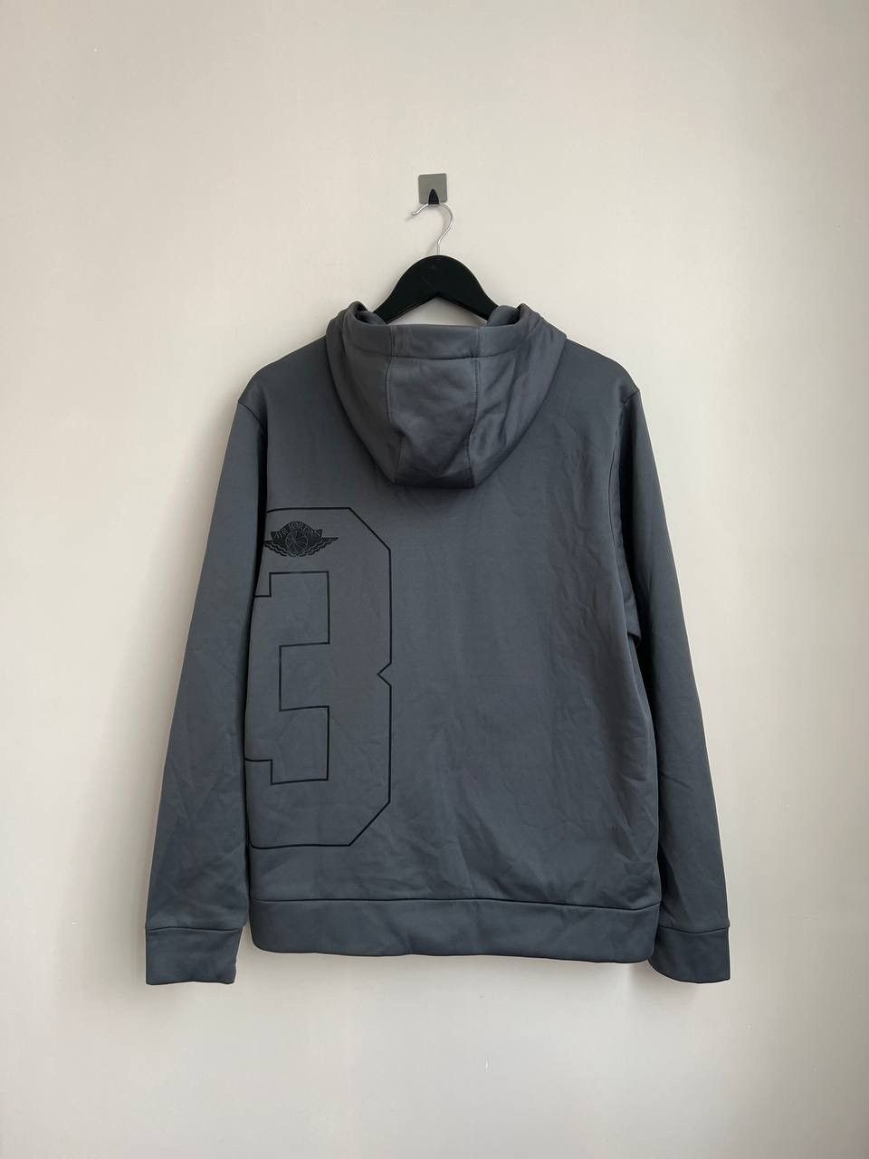 Jordan Brand Jordan Men's Zip Up Hoodie Size US M / EU 48-50 / 2 - 6 Thumbnail