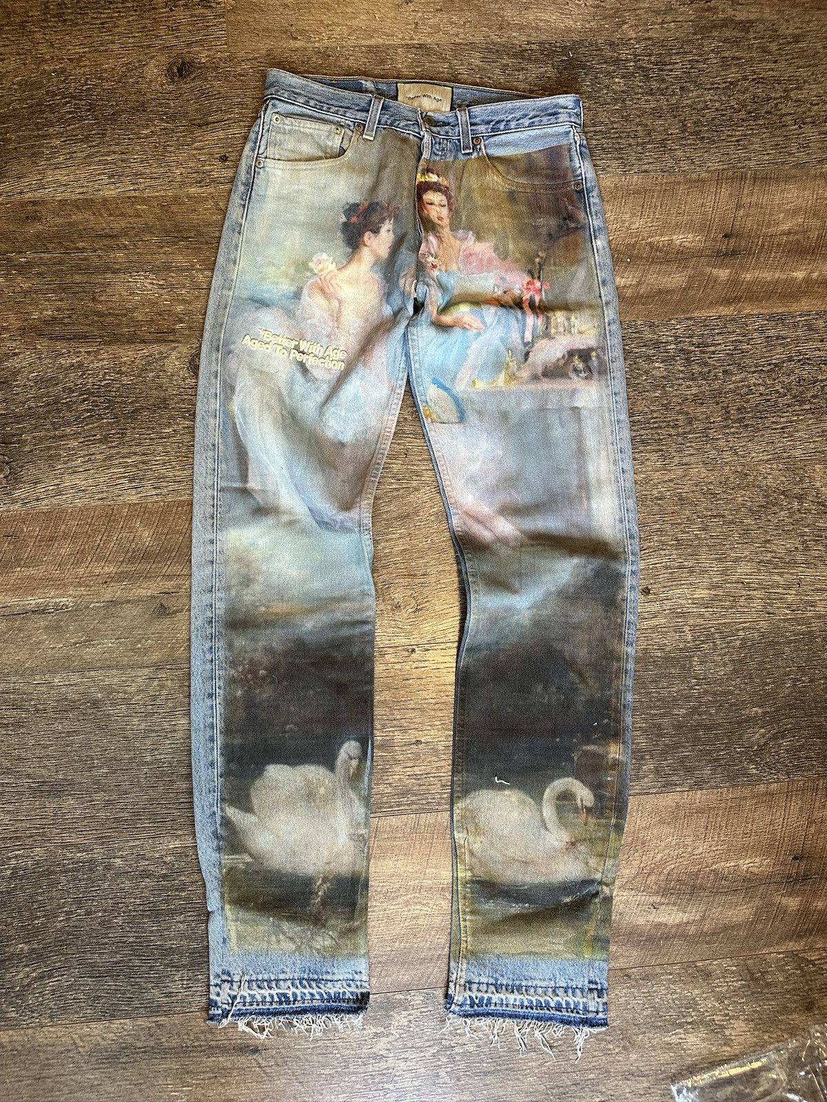 Better With Age Better With Age (Ballet Denim) | Grailed