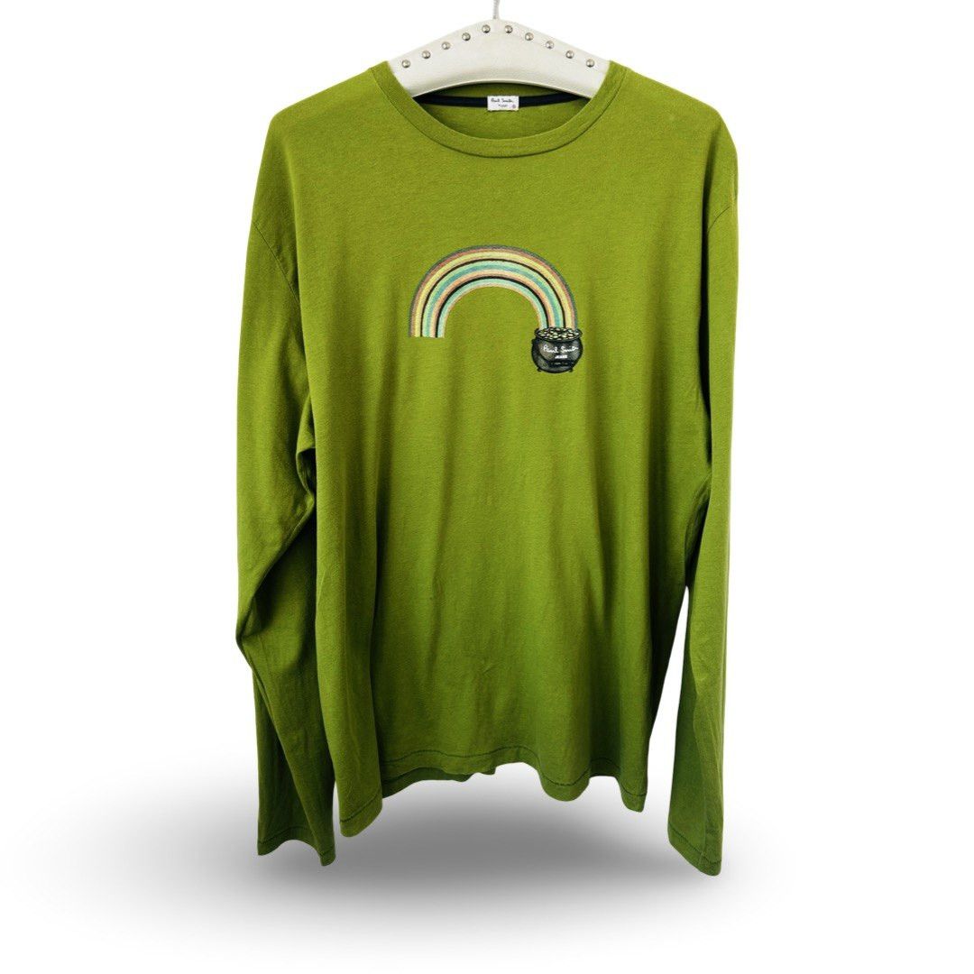 Paul Smith Paul Smith LS #1193 Size US XXL / EU 58 / 5 - 1 Thumbnail