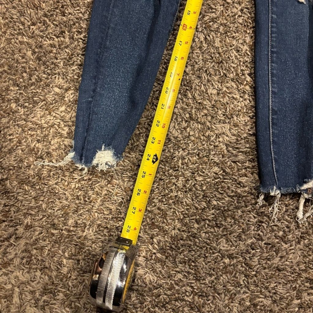 American Eagle Outfitters Women’s American Eagle Outfitters High Rise Jegging Jeans Size 27" / US 4 / IT 40 - 4 Thumbnail
