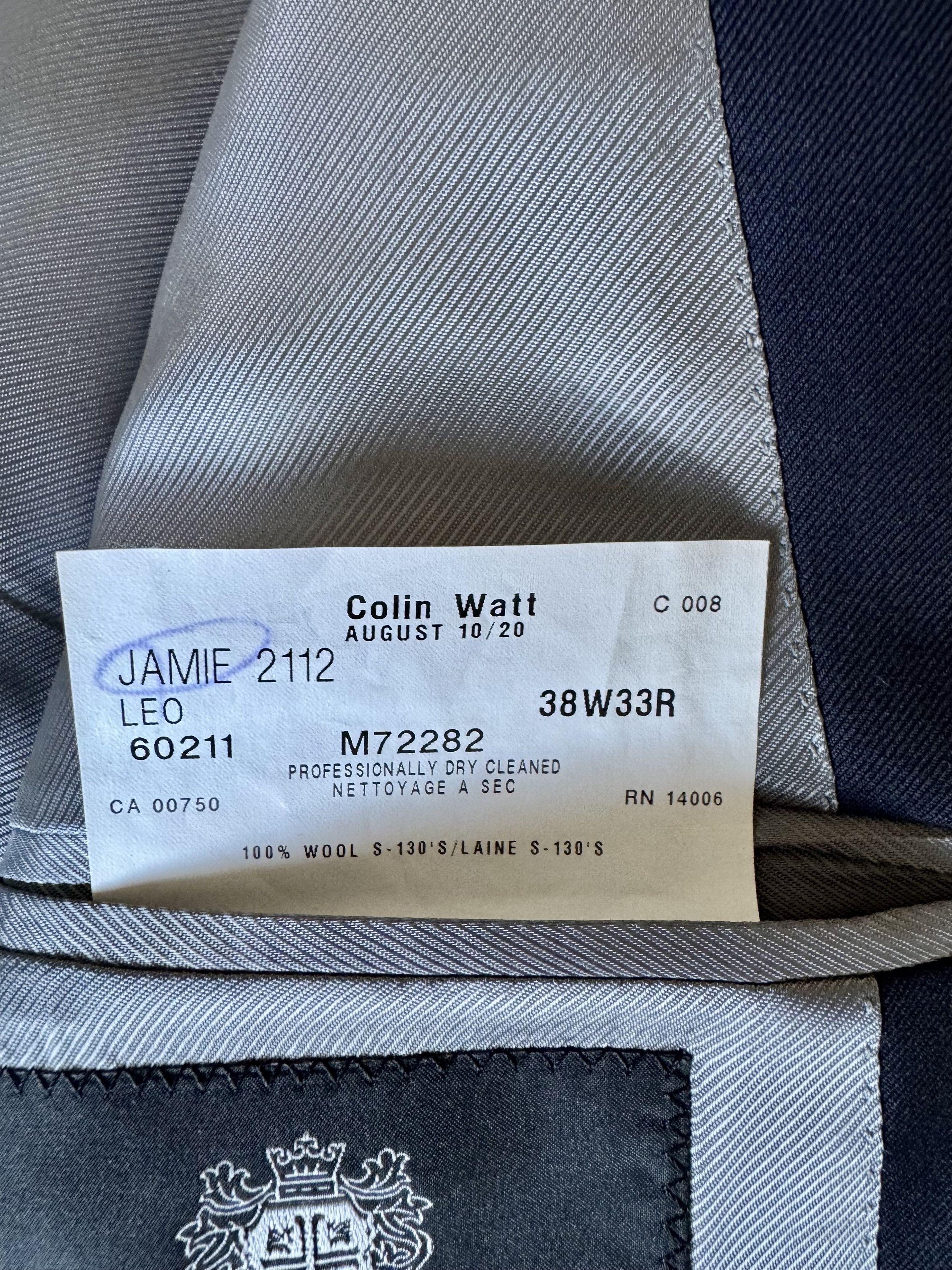 Coppley New / Never Worn Size 36R - 11 Thumbnail