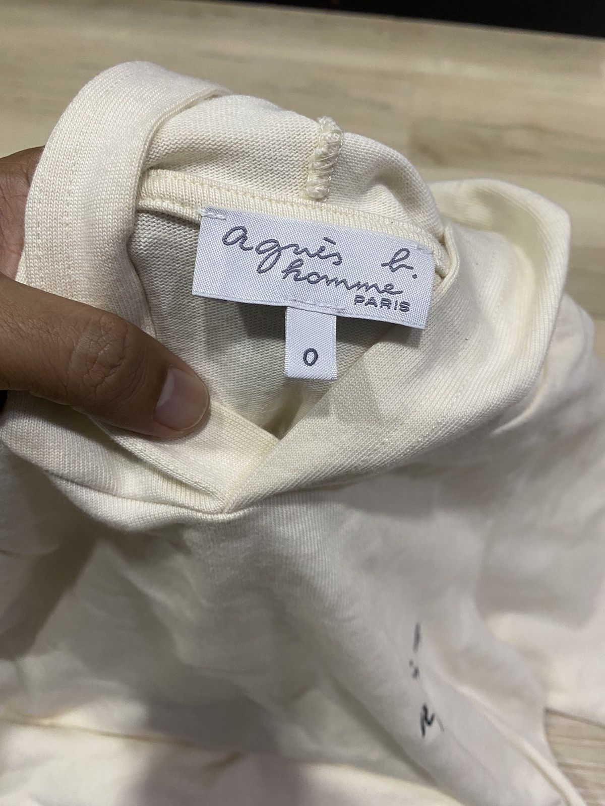 agnes b. Agnes B sweatshirt Size US M / EU 48-50 / 2 - 4 Thumbnail