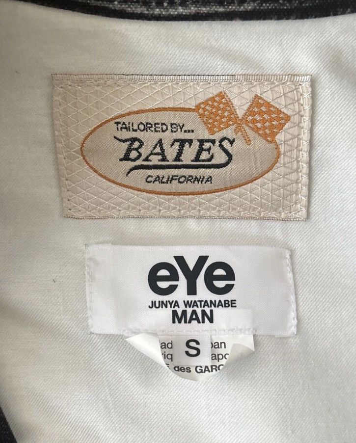 Comme des Garcons Comme Des Garçon Bates Jacket Size US S / EU 44-46 / 1 - 4 Thumbnail