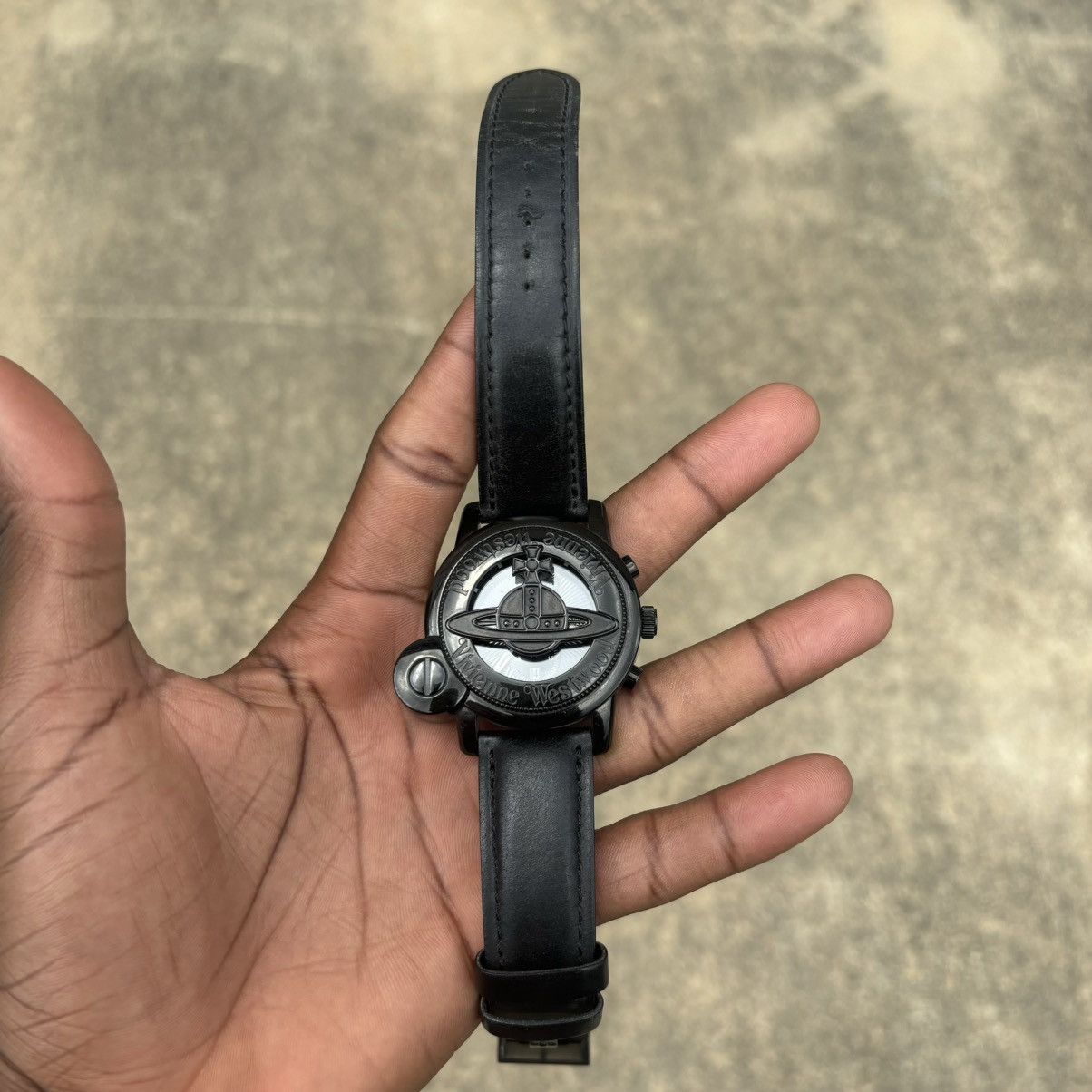 Vivienne Westwood Vivienne Westwood cage watch | Grailed