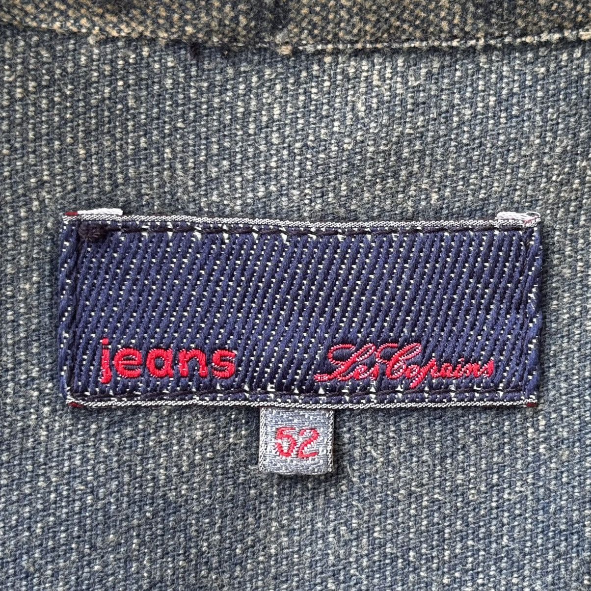 Les Copains Les Copain Faded Style Jacket Size US XL / EU 56 / 4 - 9 Thumbnail