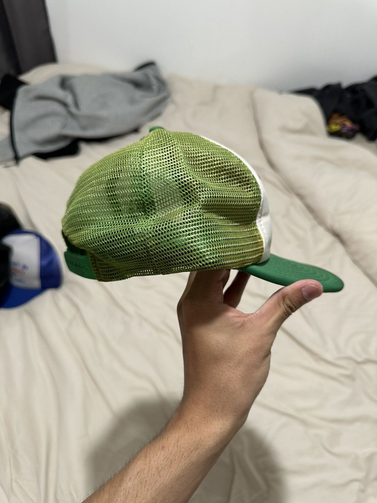 Vintage Street Wear Snap Back Hat Size ONE SIZE - 3 Thumbnail