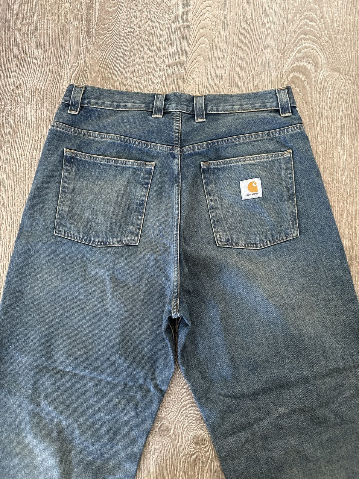 Carhartt Wip Carhartt WIP Brandon Pant Size US 34 / EU 50 - 3 Thumbnail