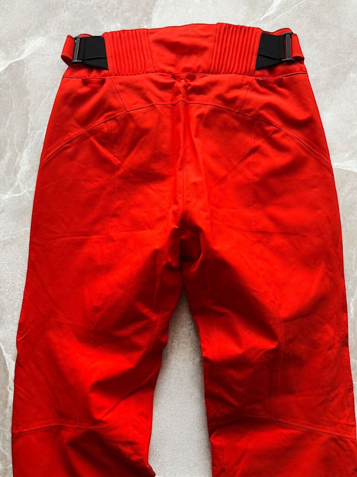 KJUS KJUS SKI PANTS NYLON RED MOUNTAINS WATERPROOF M SIZE Y2K Size US 32 / EU 48 - 13 Thumbnail