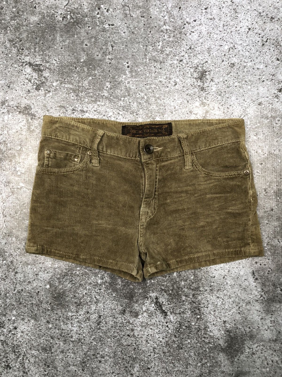 If Six Was Nine × Le Grande Bleu (L.G.B.) × Yasuyuki Ishii G.O.A Shorts Size 28" / US 6 / IT 42 - 1 Thumbnail