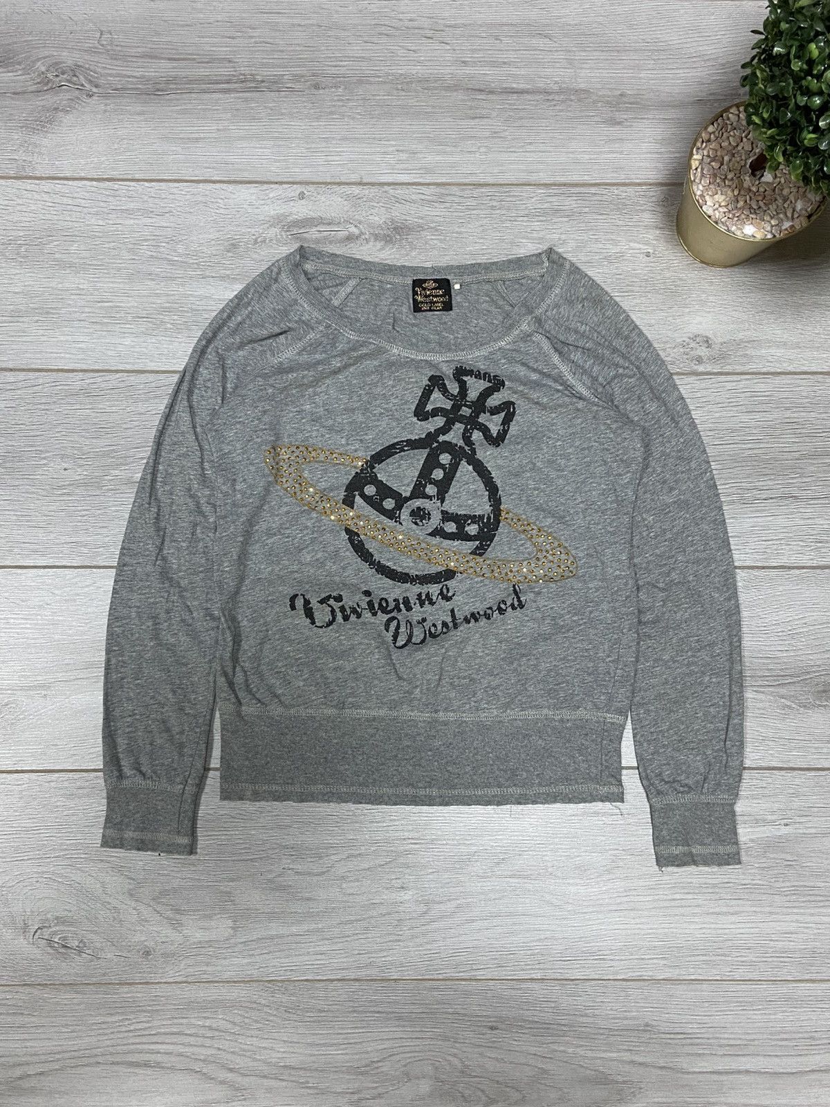 Vivienne Westwood GOLDLABEL/Tシャツ Rare Vivienne Westwood top tee