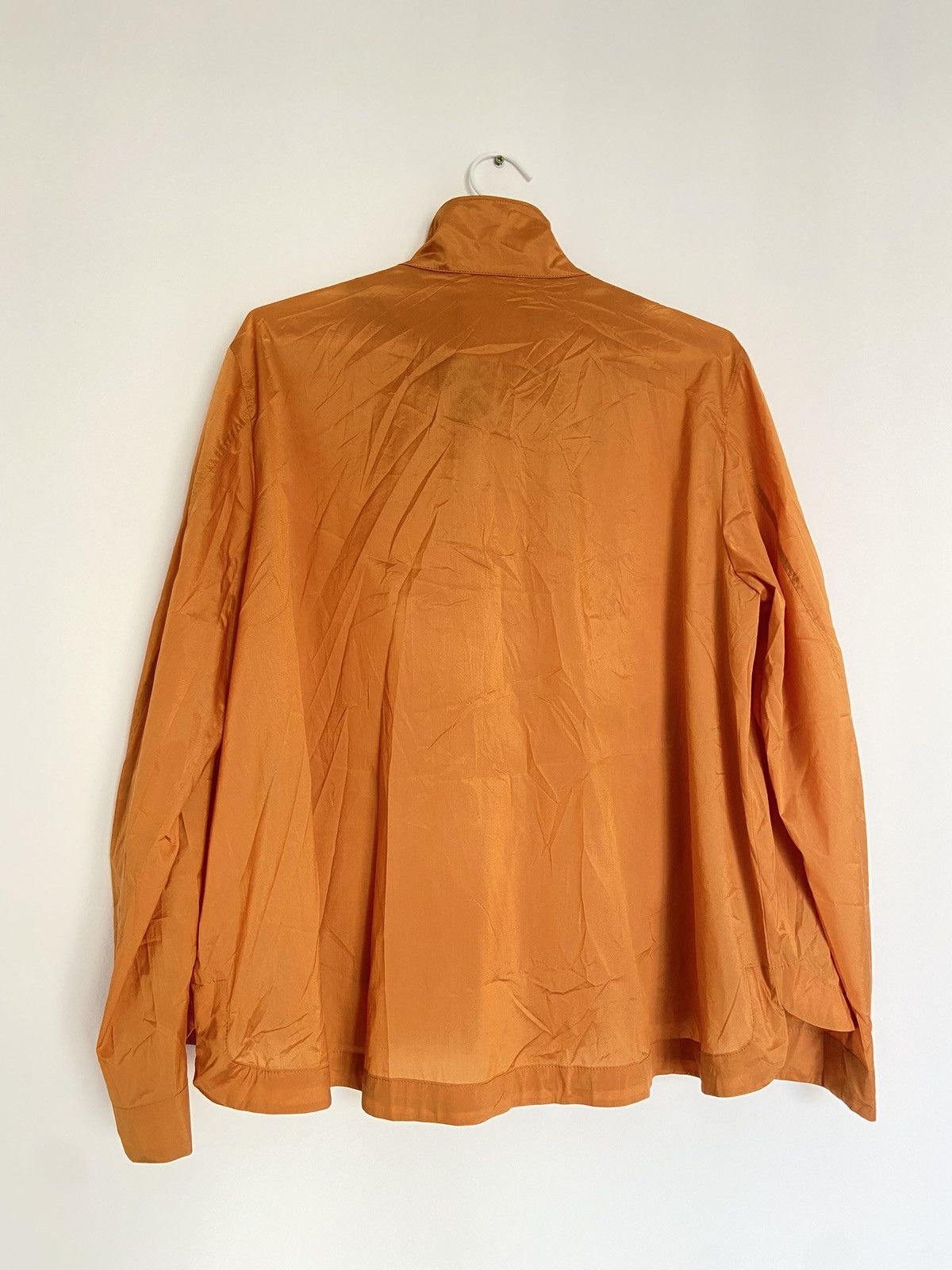 Loro Piana Loro Piana Joel 19 Silk Princ Jacket Size M / US 6-8 / IT 42-44 - 4 Thumbnail