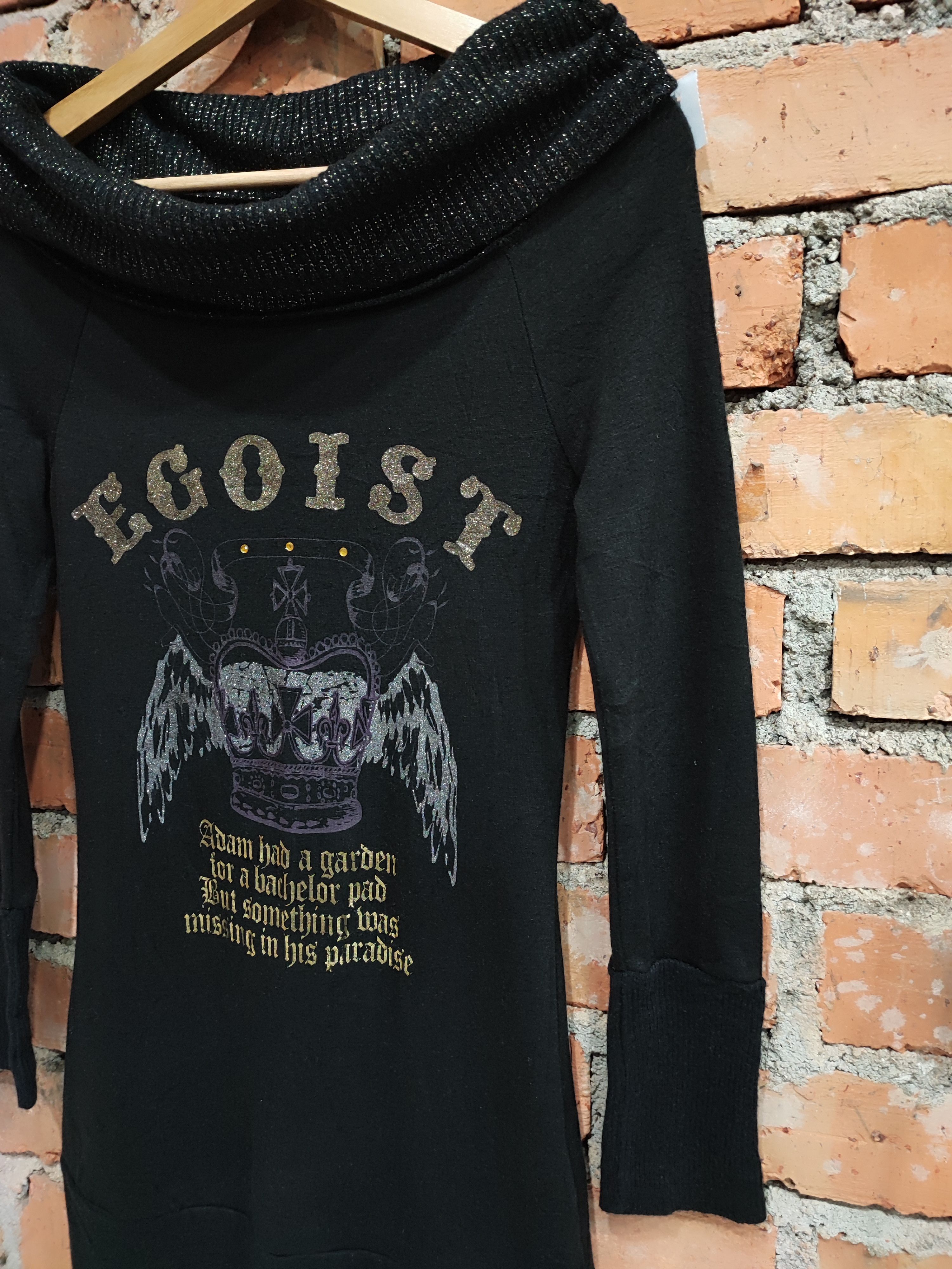 Vivienne Westwood Egoist Japan Punk Gothic Style Size S / US 4 / IT 40 - 4 Thumbnail