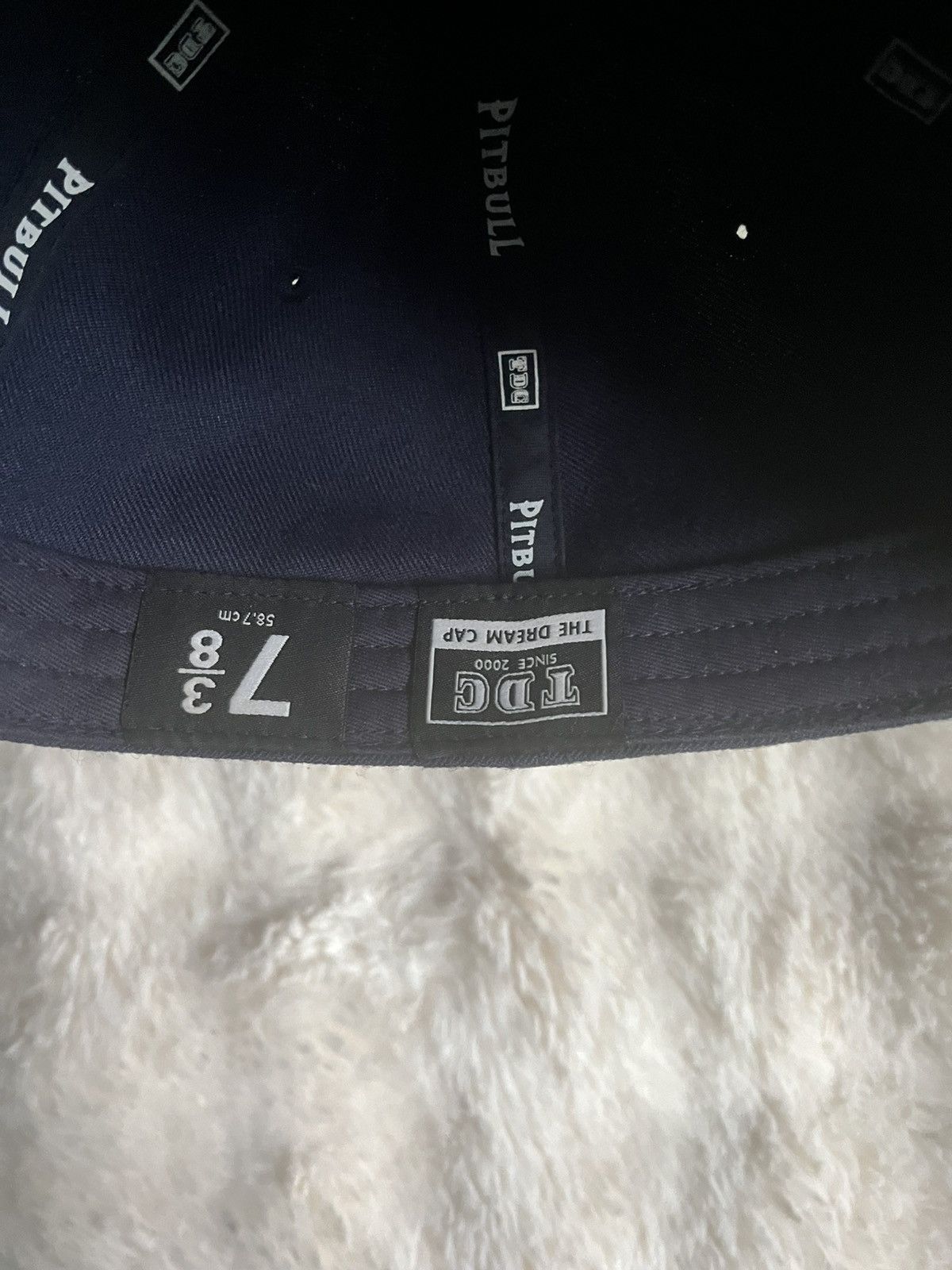 Playboi Carti YVL Fitted Size ONE SIZE - 4 Thumbnail
