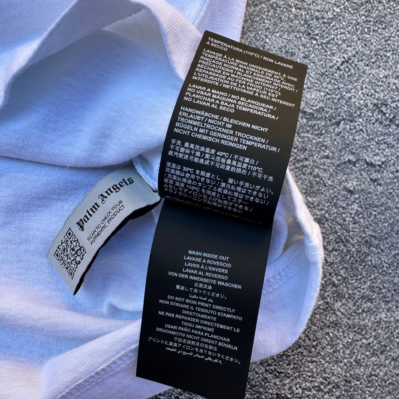 Palm Angels Palm Angels T shirt Size US M / EU 48-50 / 2 - 5 Thumbnail