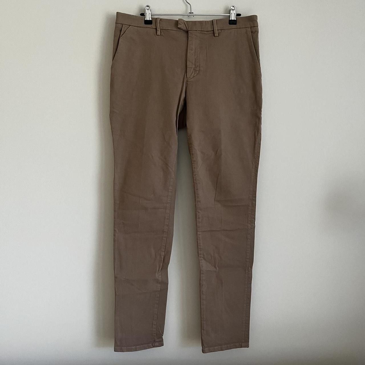 Haikure Gaba Sally Chino Pant (Made in Italy) Size US 33 - 4 Thumbnail