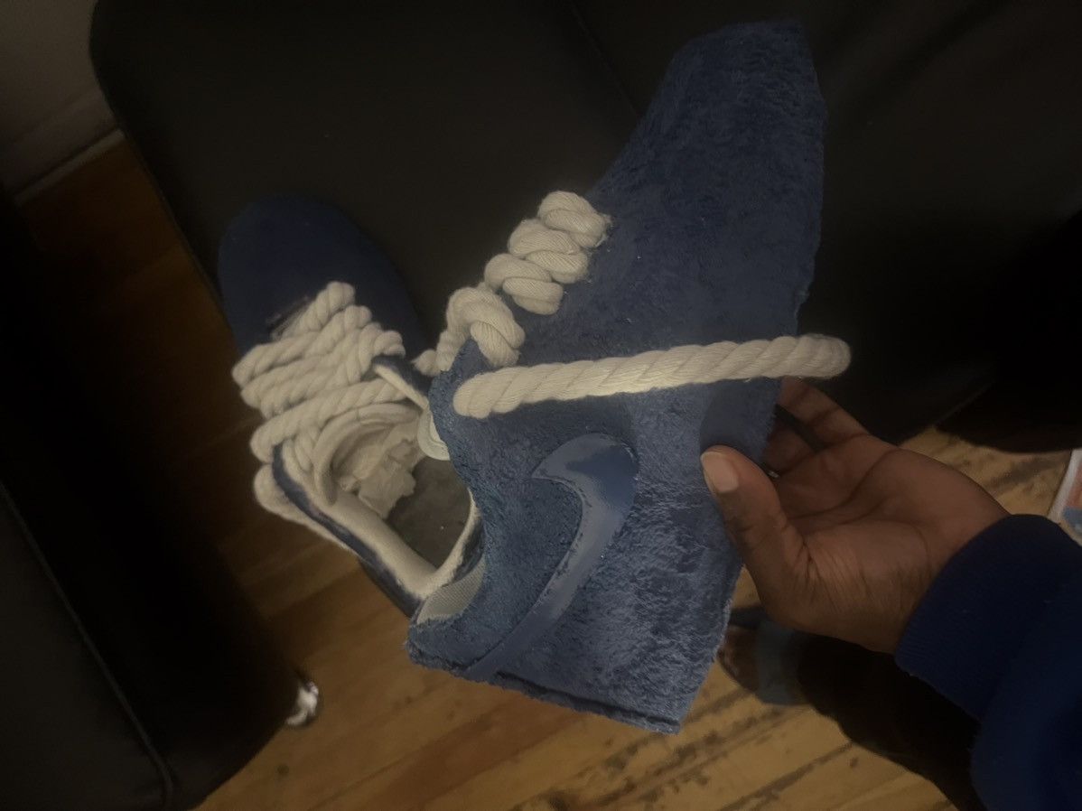 Nike Air Force 1 blue Size US 9 / EU 42 - 7 Thumbnail