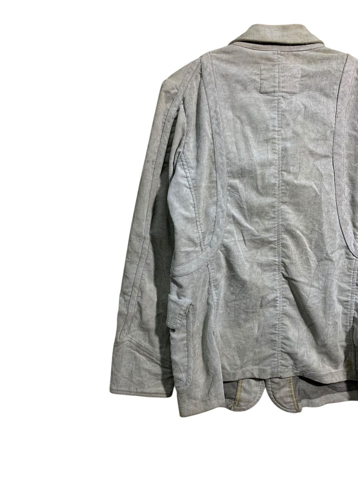 Marithe + Francois Girbaud 🔥M.F.G CORDUROY JACKETS Size US M / EU 48-50 / 2 - 5 Thumbnail