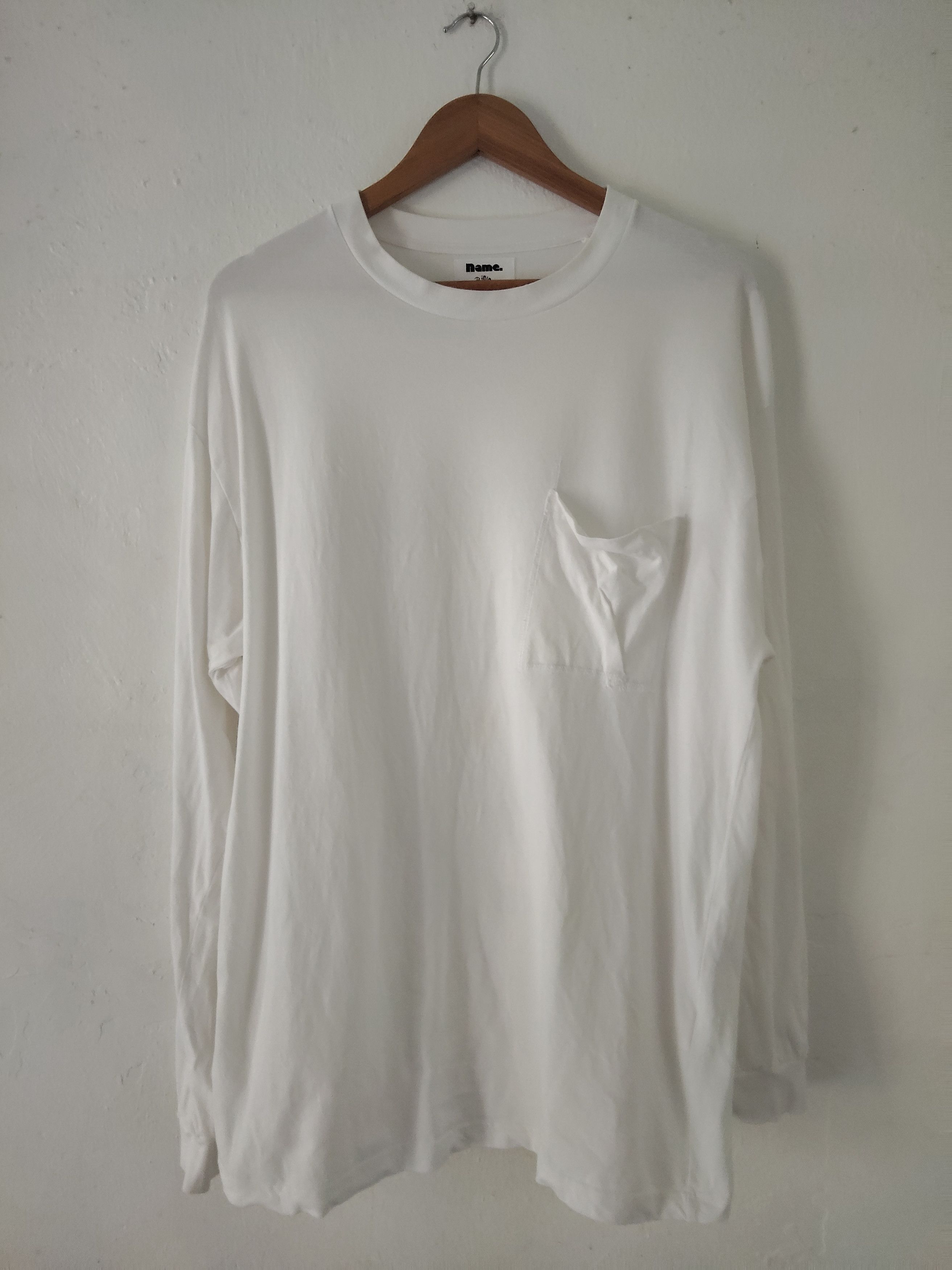 Flagstuff FLAGSTUFF X Name. JAPANESE BRAND TSHIRT Size US M / EU 48-50 / 2 - 2 Thumbnail