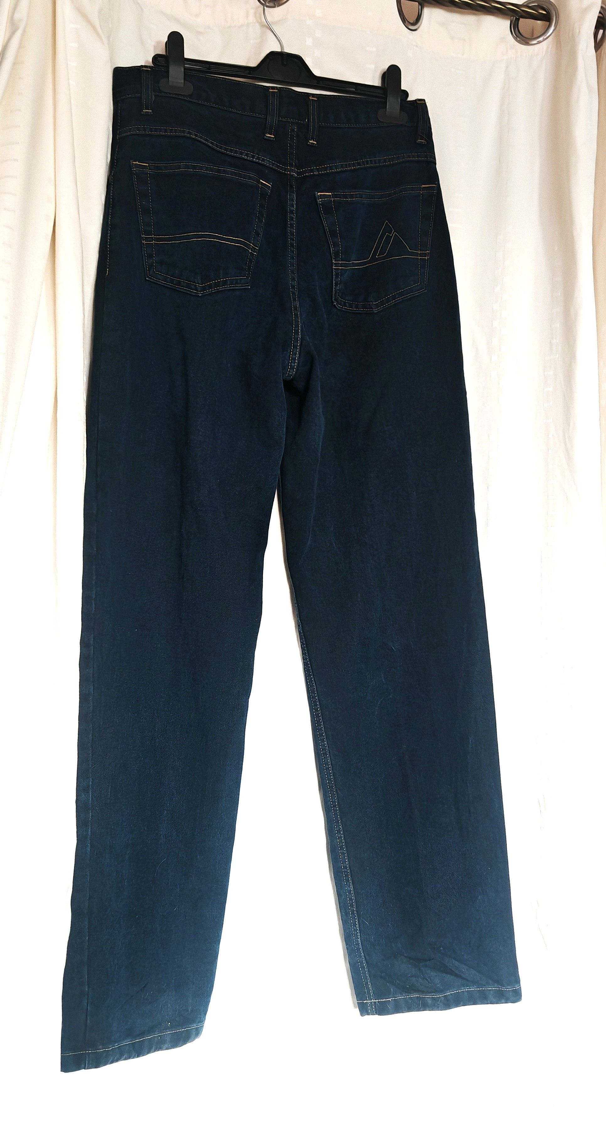 Colorado Trading Co. VTG Colorado High Waist Straight Loose Fit Lyocell Jeans Size US 32 / EU 48 - 5 Thumbnail