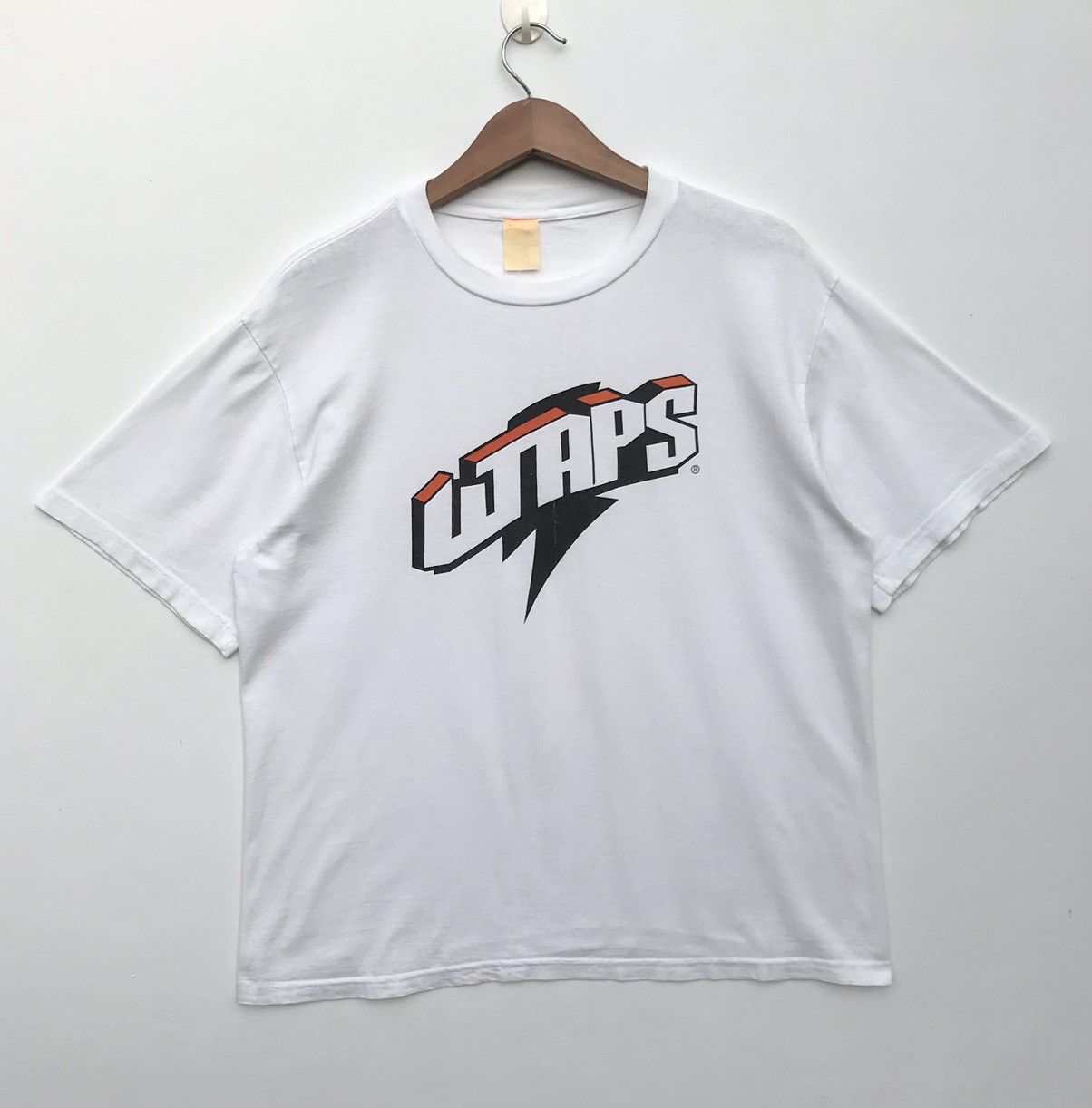 Vintage Wtaps Shirt Wtaps Japanese Designer Fashion