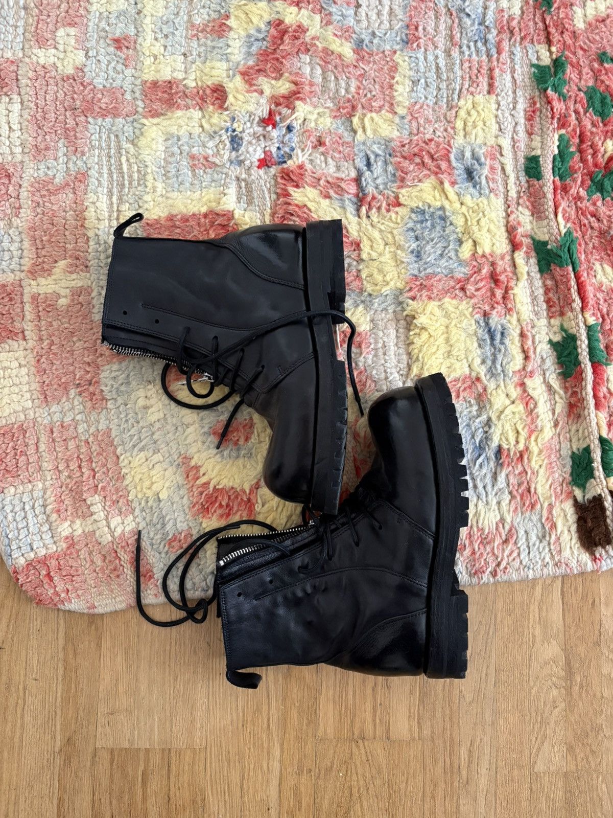 Alexander Digenova Moan boot