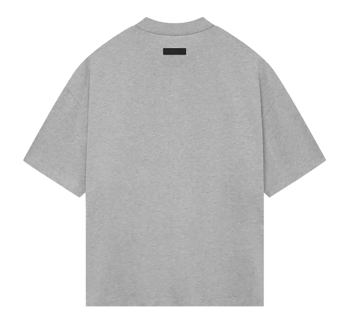 Fear of God Fear of God Essentials Crewneck Tee Light Heather Grey (XXL) Size US XXL / EU 58 / 5 - 2 Thumbnail