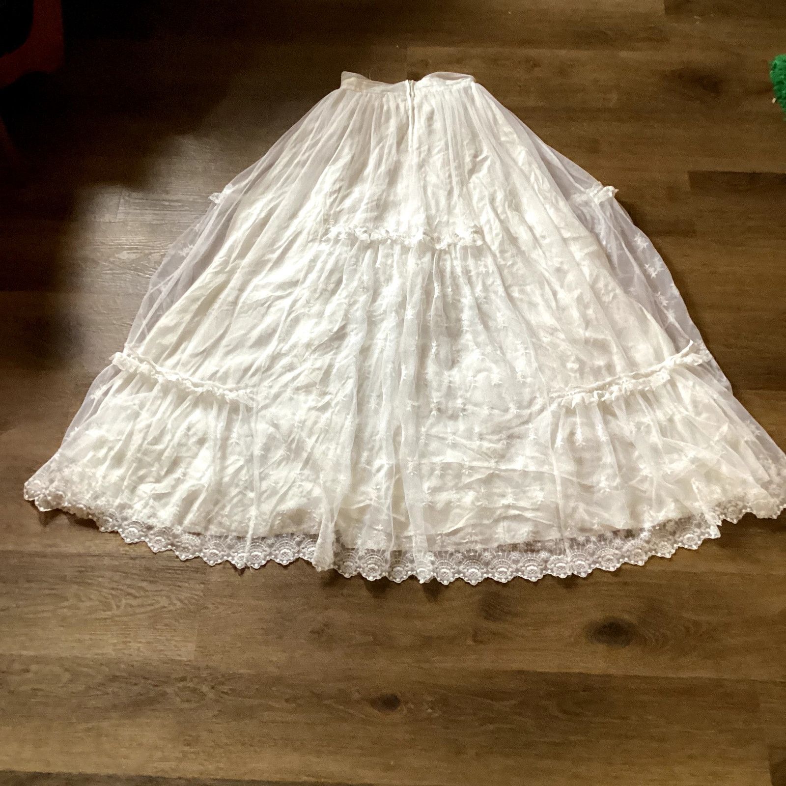 Free Country 70s Mari Poppins Skirt Size 22" - 2 Thumbnail