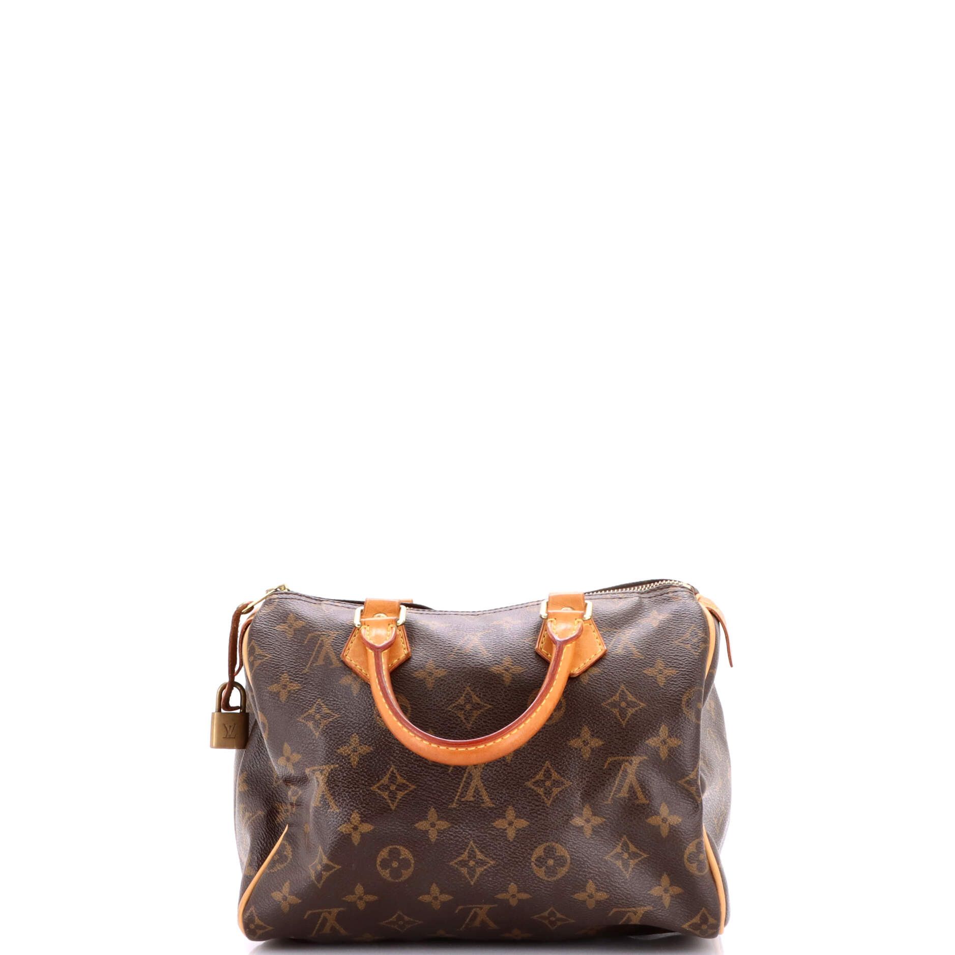 Louis Vuitton Speedy Handbag Size ONE SIZE - 1 Thumbnail