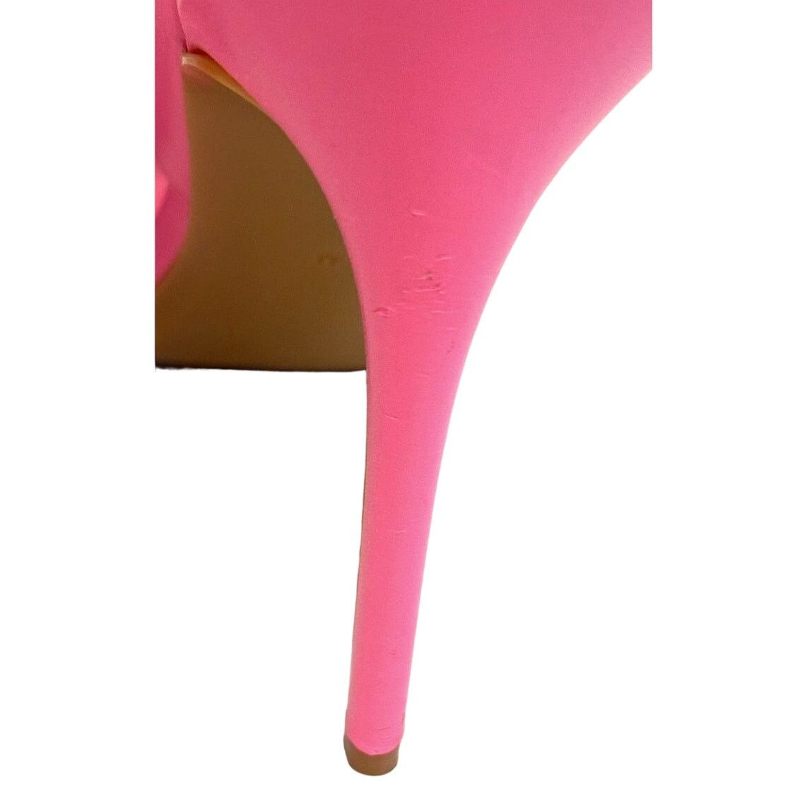 Calvin Klein CALVIN KLEIN Women's Metino D'Orsay Stiletto Pumps | Size 10 Size US 10 / IT 40 - 5 Thumbnail