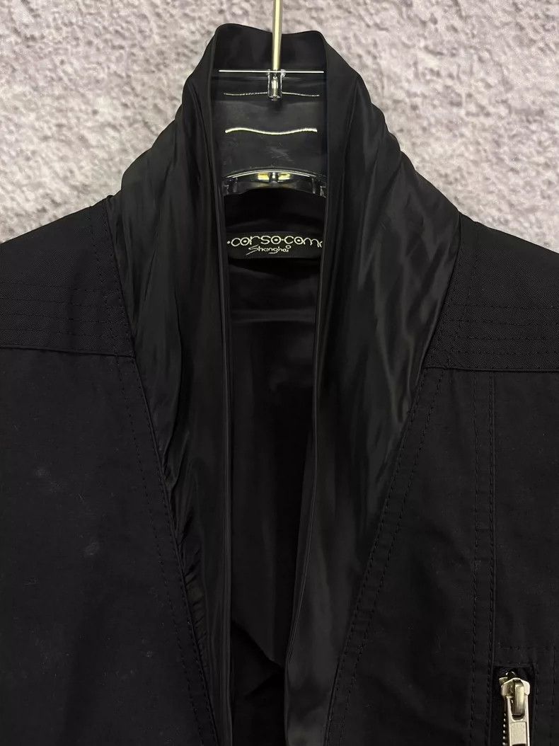 Rick Owens Rick Owens Windbreaker coat 2504-Nextarrow Size US M / EU 48-50 / 2 - 2 Thumbnail