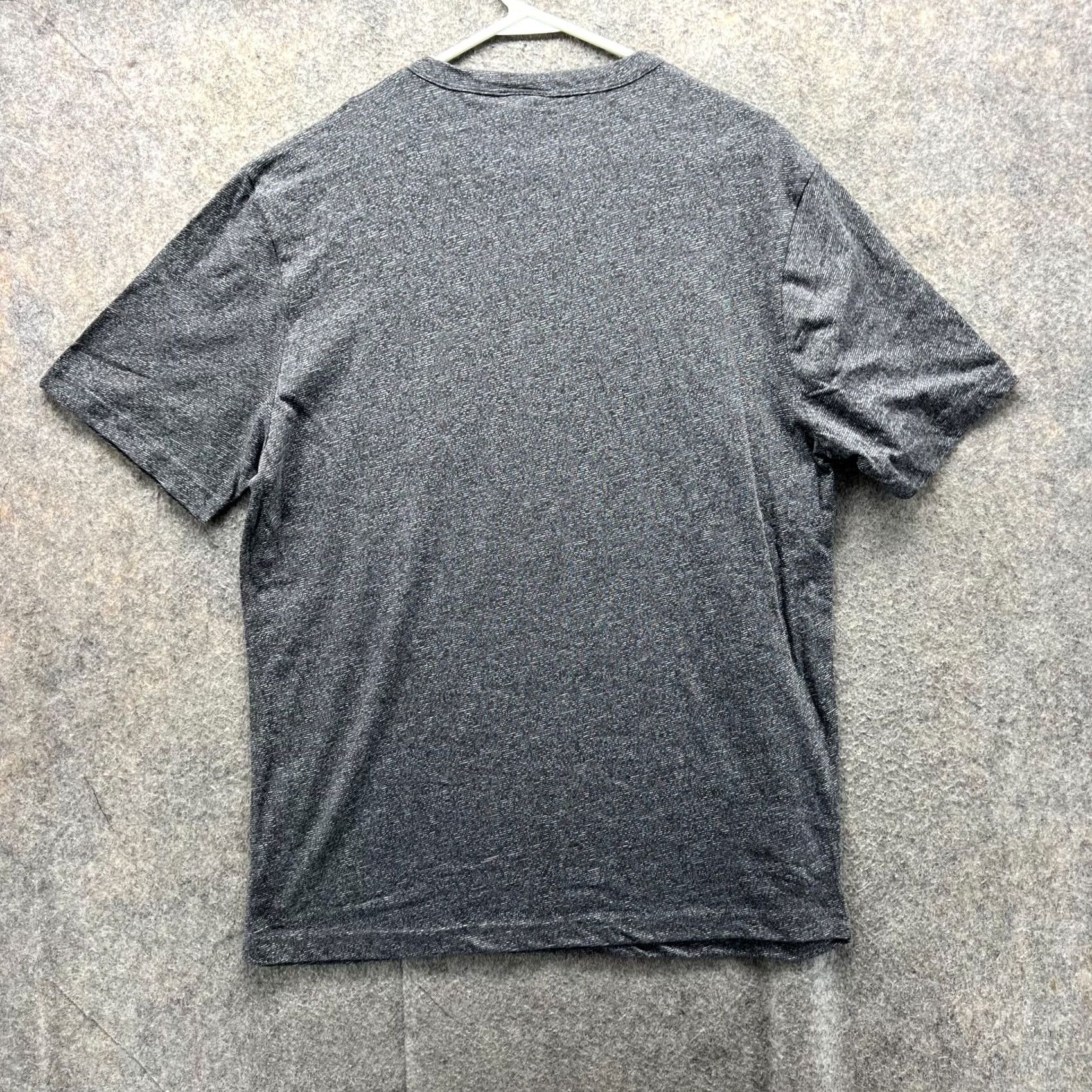 Harley Davidson Harley-Davidson Shirt Men Large Heather Gray NEW Motorcycle Crewneck Cotton T-Shirt Logo 2019 Mens Clothing Size US L / EU 52-54 / 3 - 2 Thumbnail