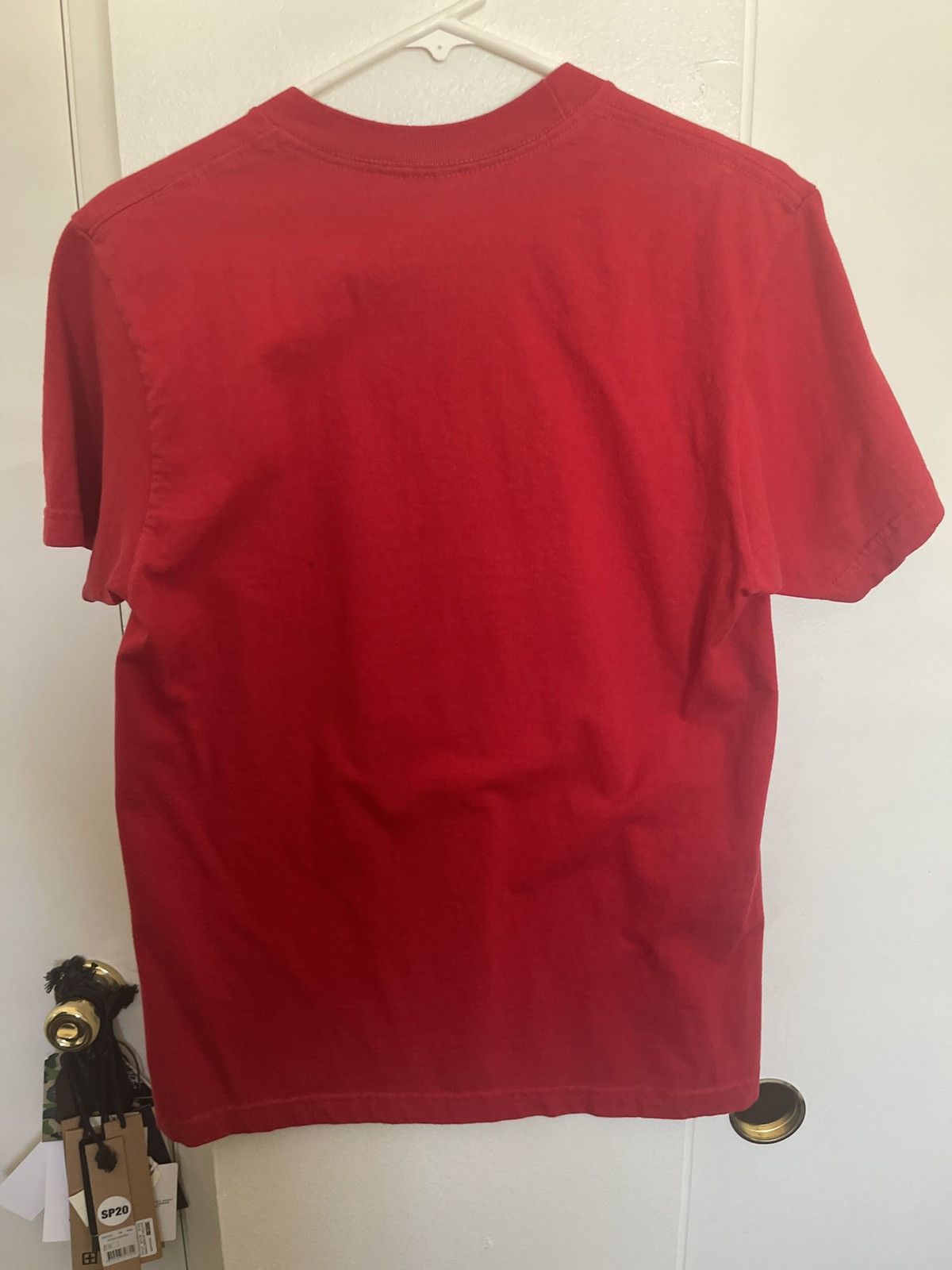 Supreme Supreme 190E Mercedes Benz T-Shirt Size M Spring/Summer 2014 Size US M / EU 48-50 / 2 - 4 Thumbnail
